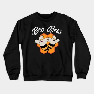 Halloween Boo Bees, Boo Costume Crewneck Sweatshirt